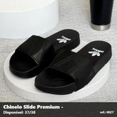 Chinelo Slide Adidas - Preto 13