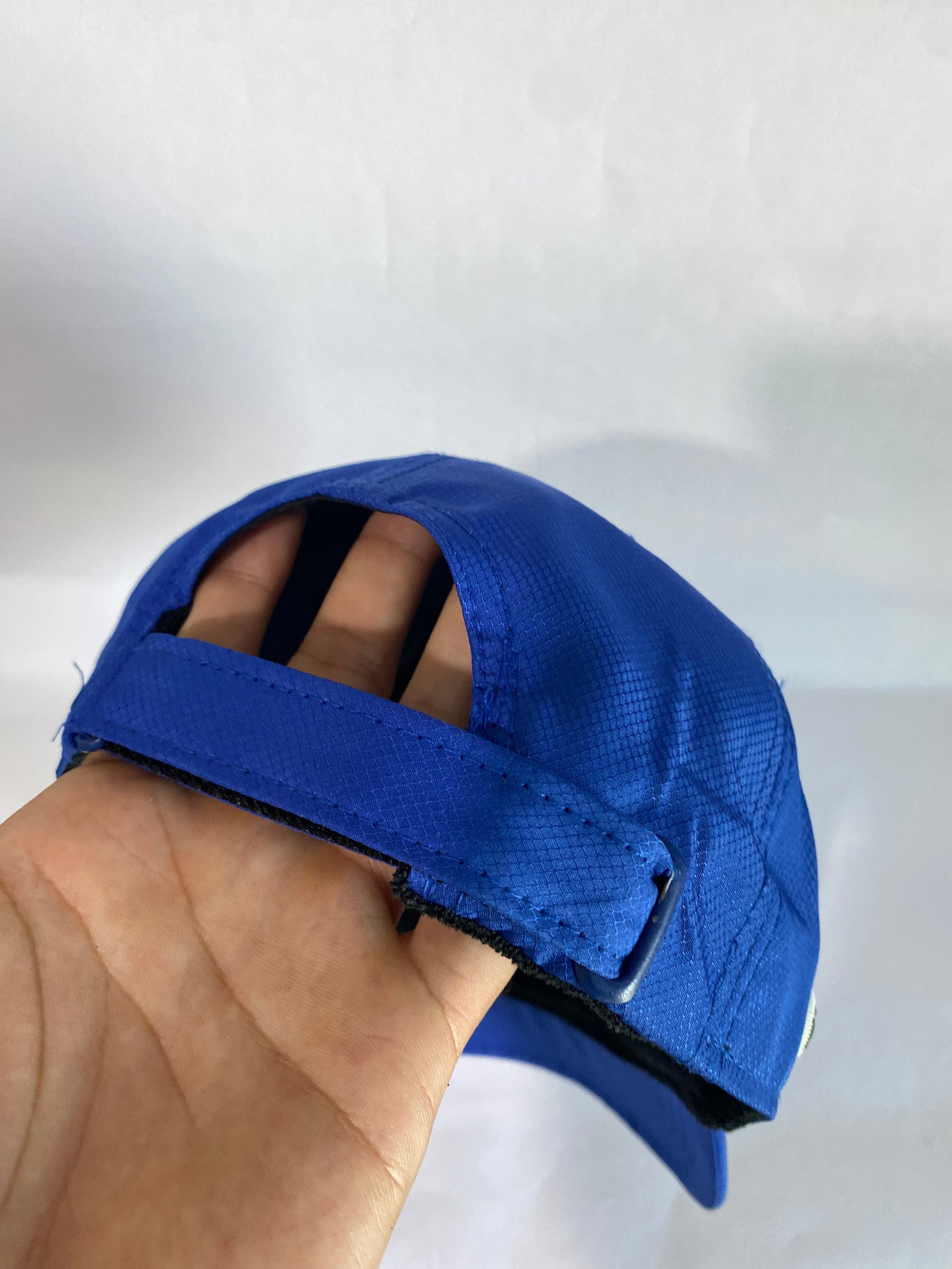 Boné Lacoste (azul)