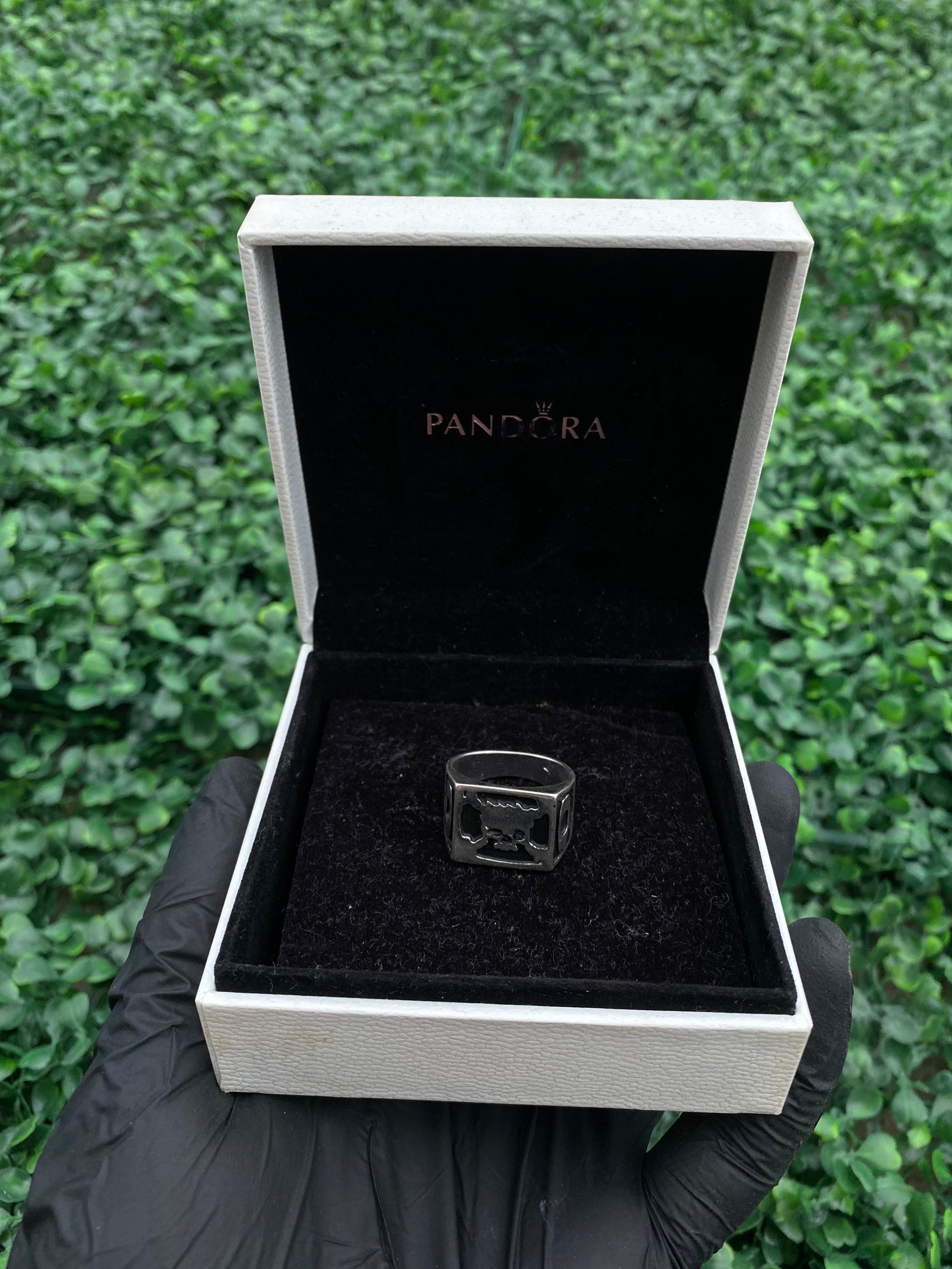 Conjunto Oakley / Boné (BLACK) e Dedeira