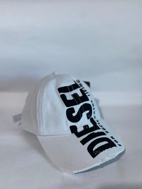Boné diesel (branco)