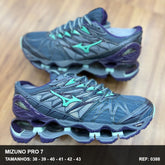 TENIS MIZUNO PRO 7 - AÇAI