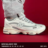 TENIS NEW BALANCE 1000 - BRANCO