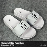 Chinelo Slide Puma - Branco 04