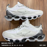 TENIS MIZUNO PRO 13 - BRANCO