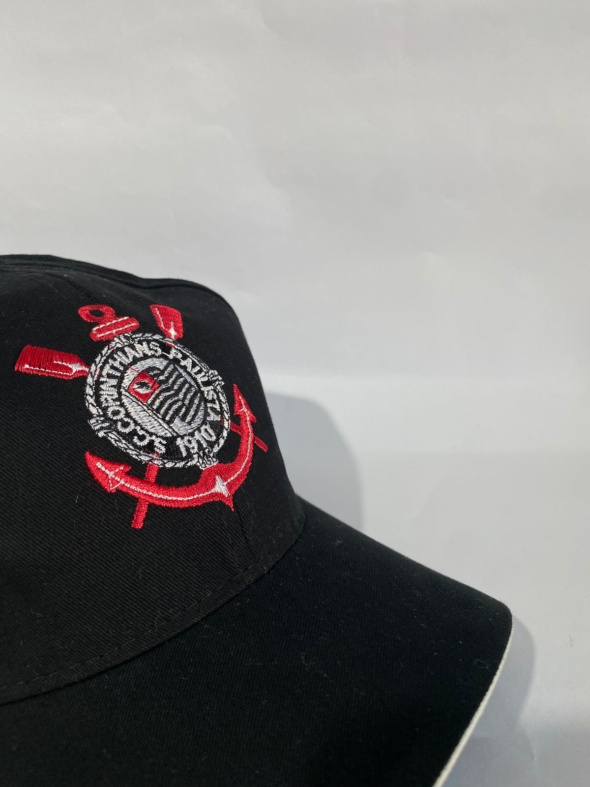 Boné Corinthians Strapback