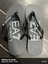 Chinelo - Empório Armani EA7