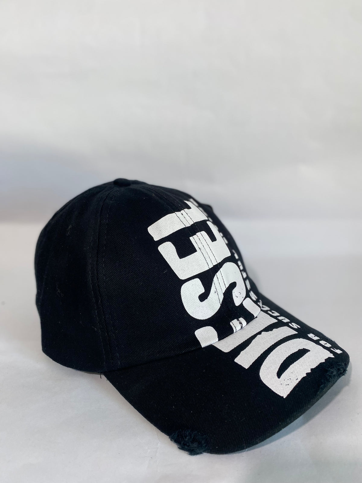 Boné diesel (preto)