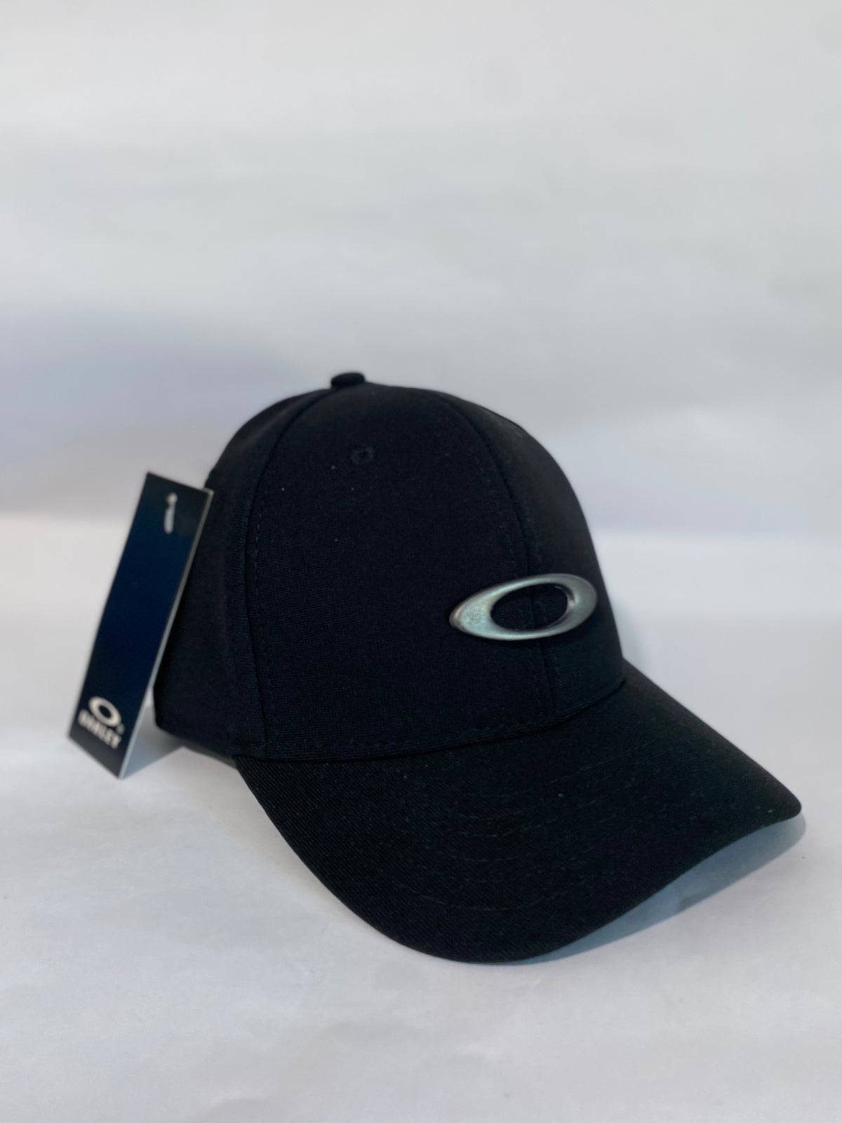 Boné oakley (black)