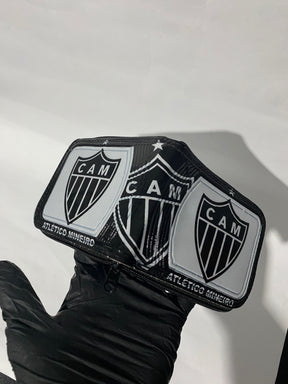 Carteira em Couro Sintético Atlético MG