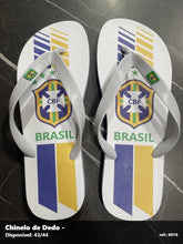 Chinelo - Brasil COPA DO MUNDO 2026