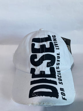Boné diesel (branco)