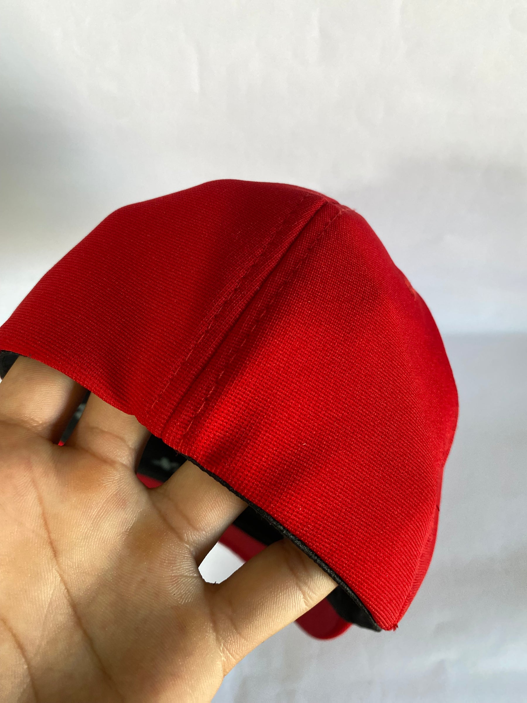 Boné Quiksilver (vermelho)