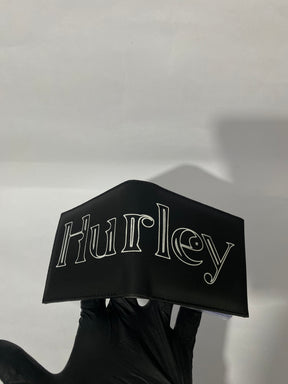 Porta Cartão em Couro Hurley