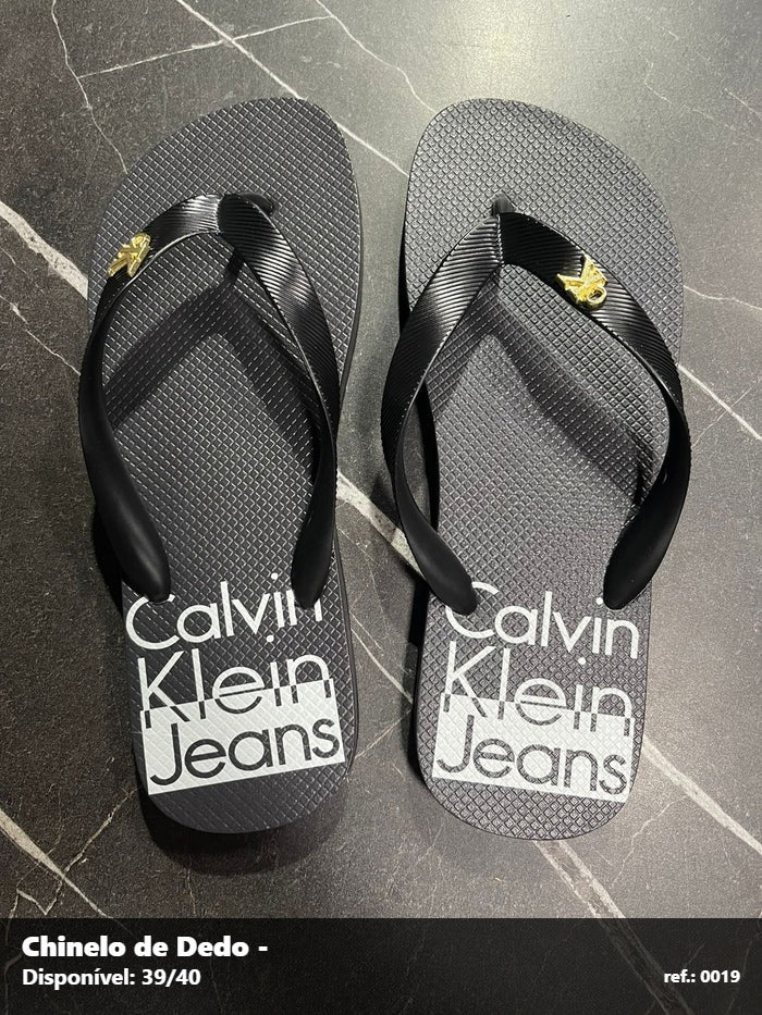 Chinelo - Calvin Klein Jeans
