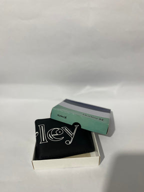 Porta Cartão em Couro Hurley