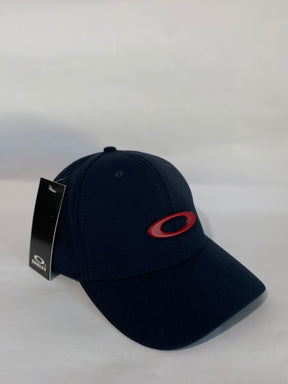 Boné oakley (azul)