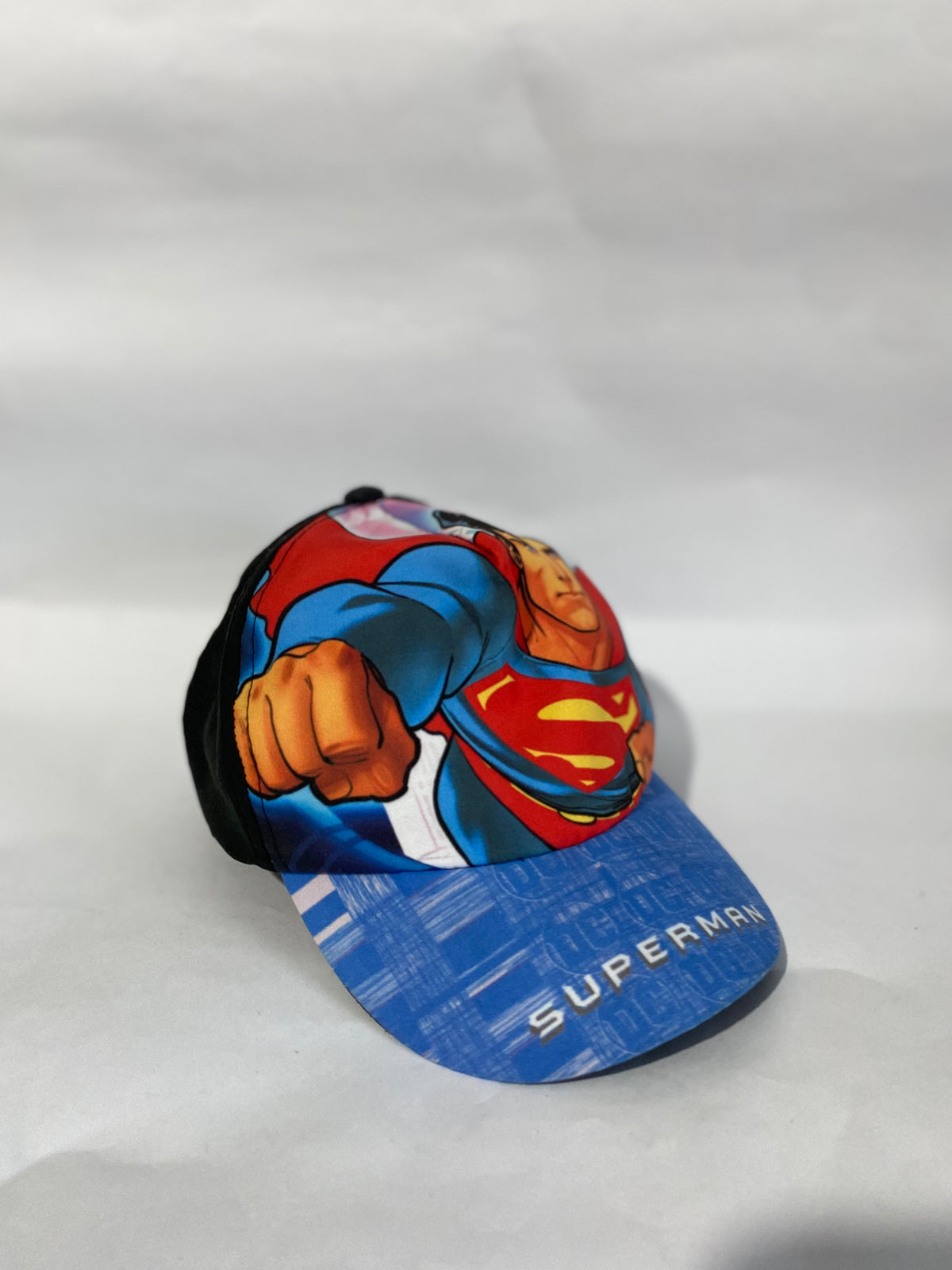 Boné super homem infantil