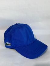 Boné Lacoste (azul)