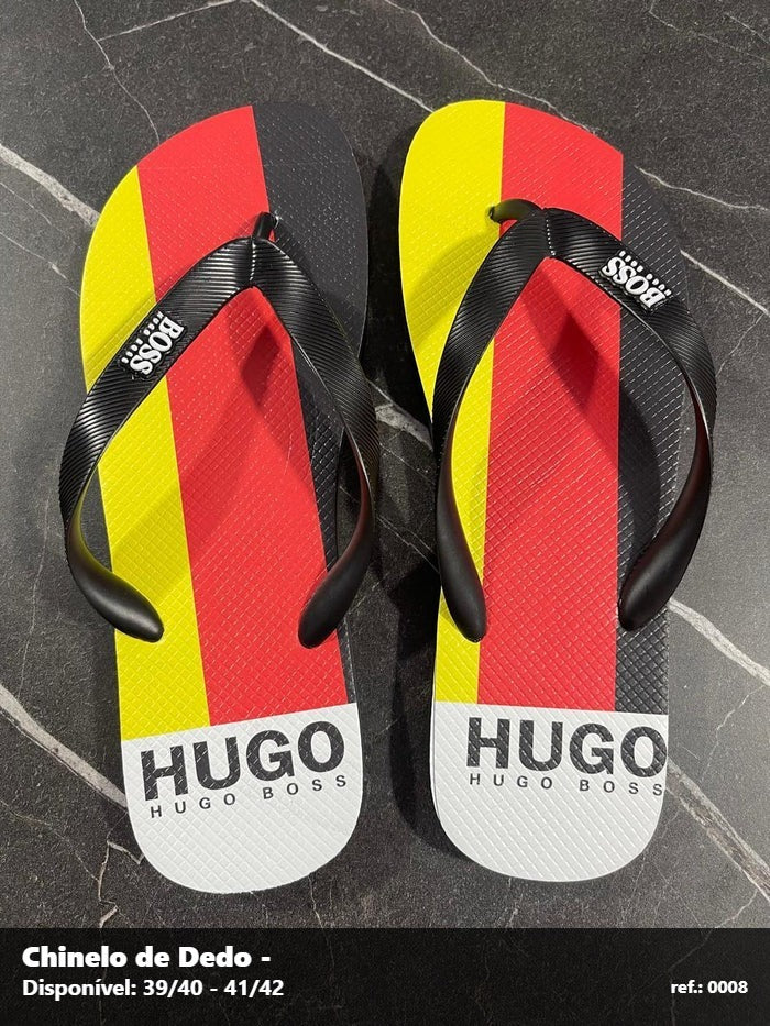 Chinelo - Hugo Boss Alemanha