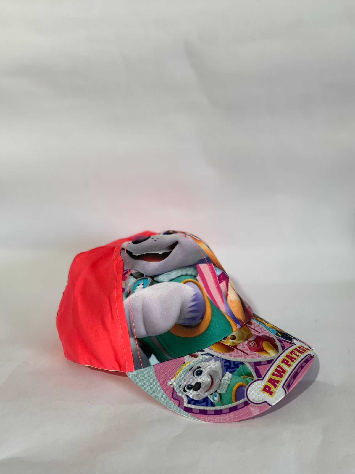 Boné Patrulha Canina Feminino Infantil