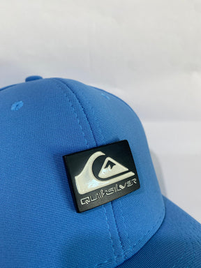 Boné Quiksilver (azul)