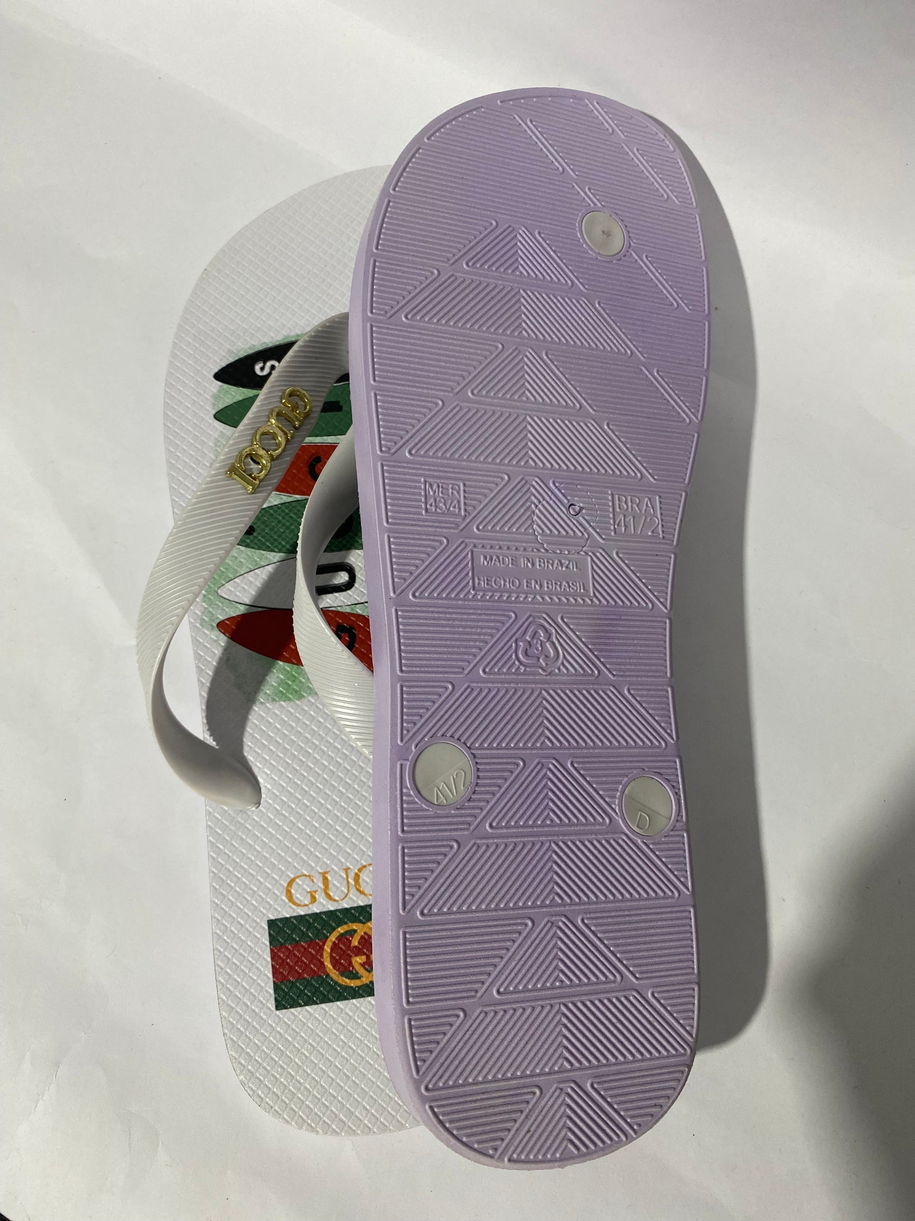 Chinelo Gucci Sport Surf