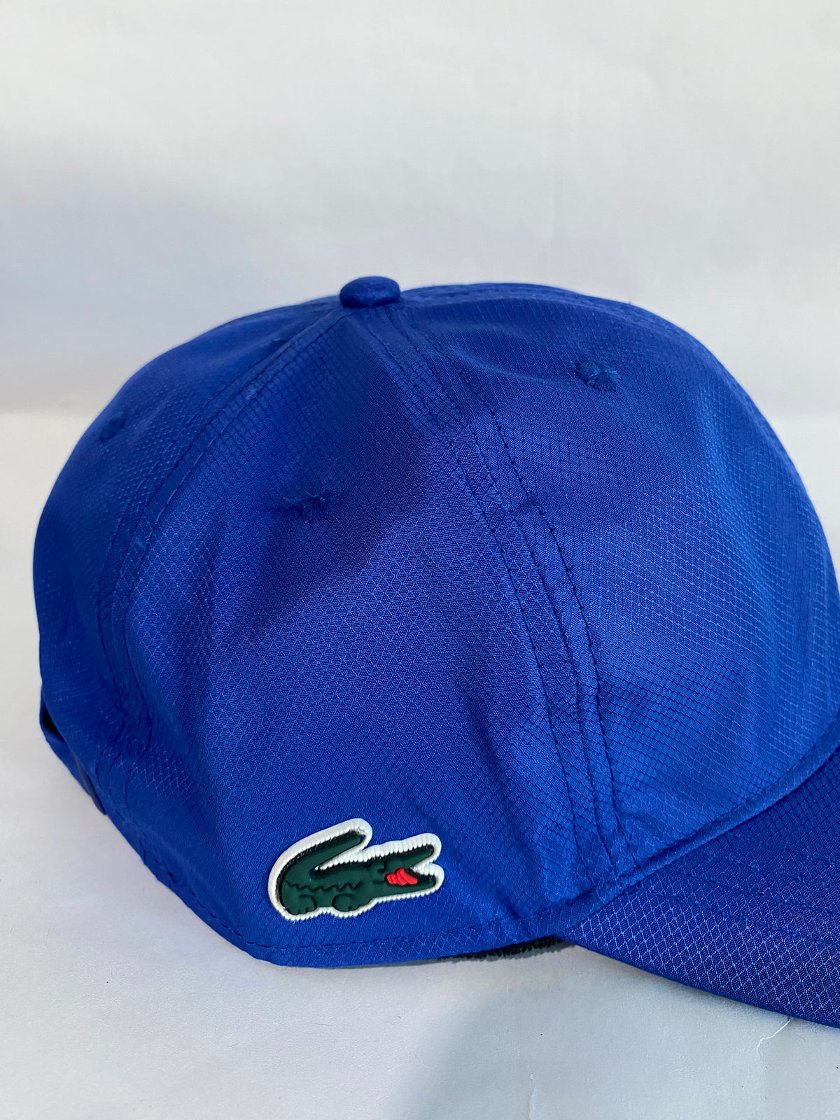 Boné Lacoste (azul)