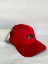 Boné Quiksilver (vermelho)
