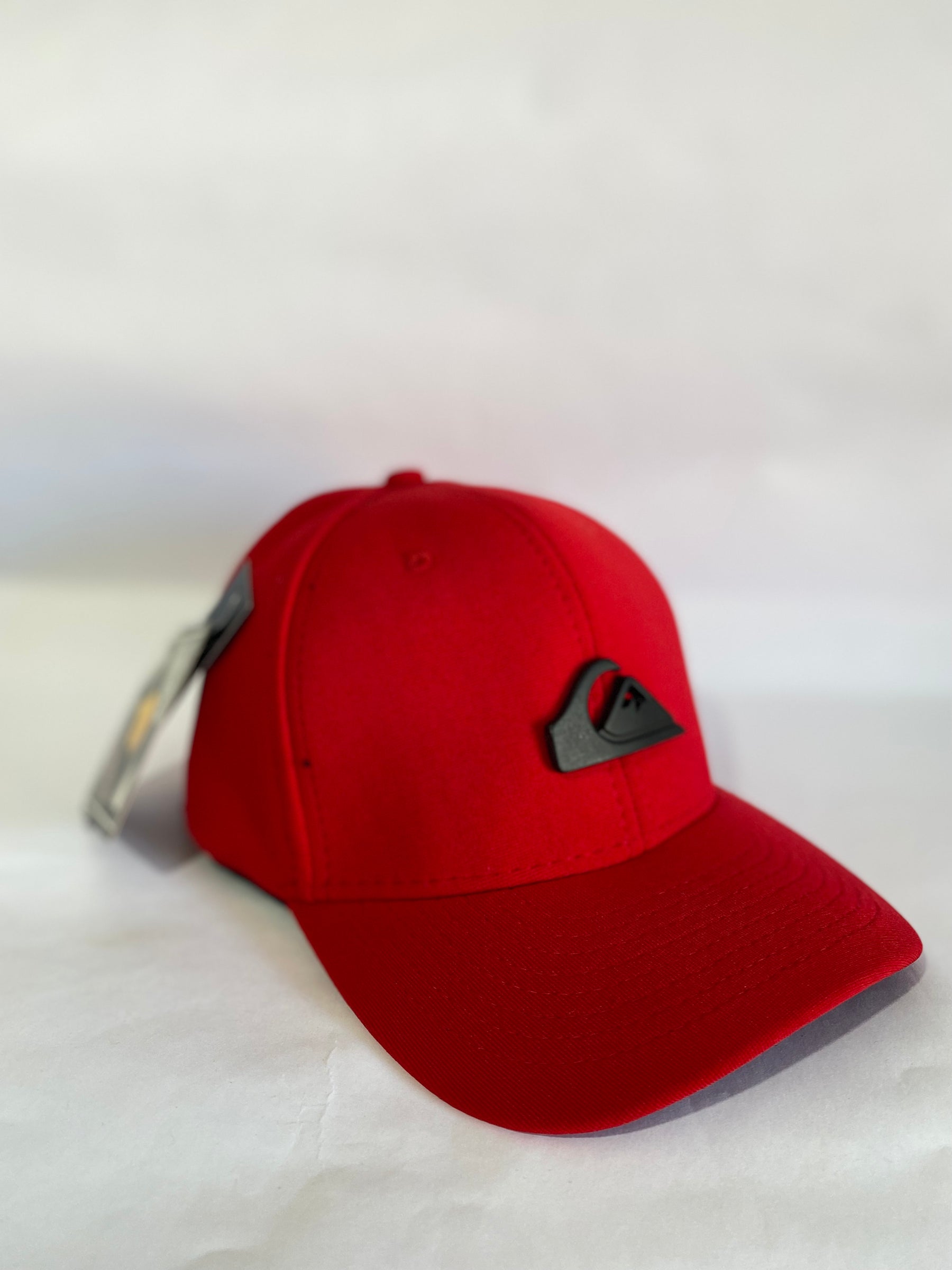 Boné Quiksilver (vermelho)