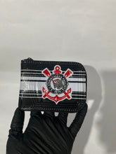 Carteira em Couro Sintético Corinthians