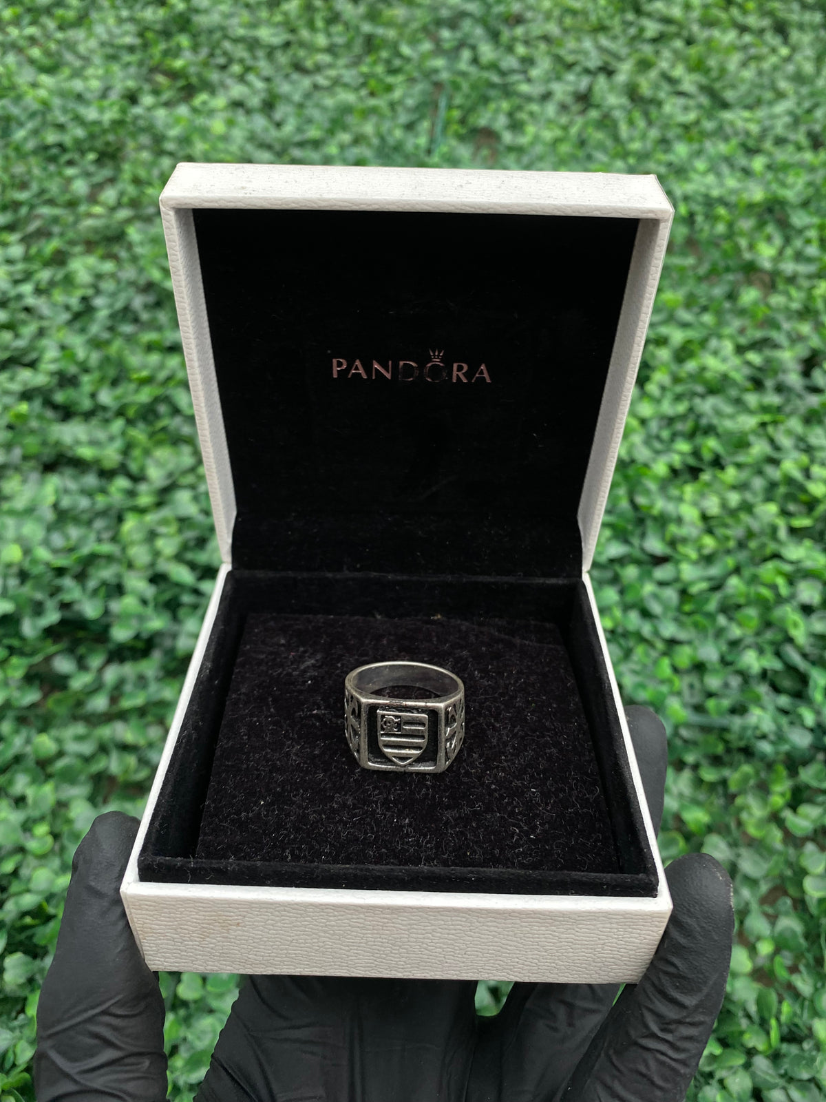 Conjunto Flamengo / Carteira e dedeira