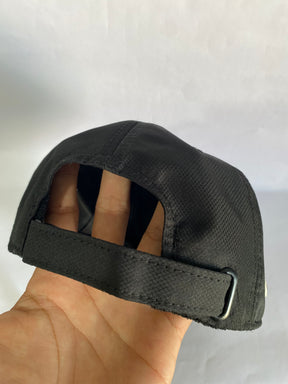 Boné Lacoste (preto)