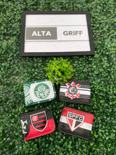 Kit | 4 carteiras / Palmeiras / Corinthians / Flamengo/ São Paulo