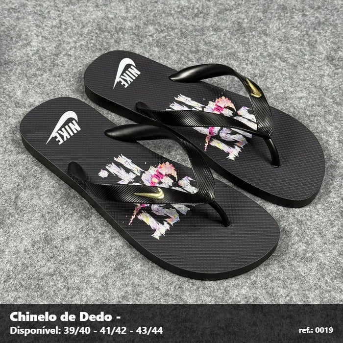Chinelo - Nike just do it
