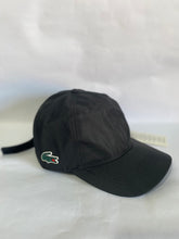 Boné Lacoste (preto)