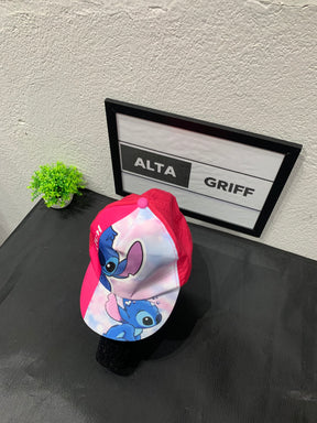 Boné Stitch Infantil