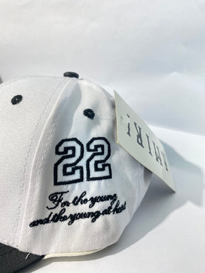 Boné Amire (branco)