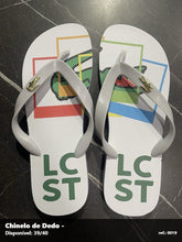 Chinelo - Lacoste Novo