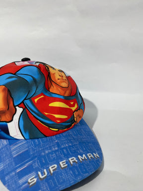Boné super homem infantil