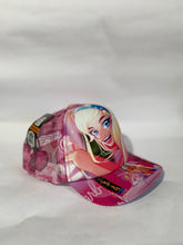 Boné Infantil Barbie - Rosa 08