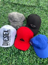 Kit revenda | 5 Bonés Alta Griff -  (PODE ESCOLHER OUTROS MODELOS MANDA MENSAGEM)