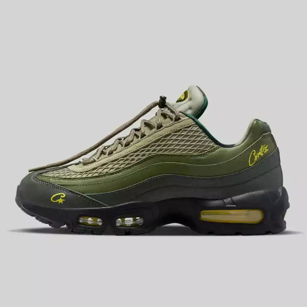 TENIS CORTEIZ AIR MAX 95 - GUTA GREEN