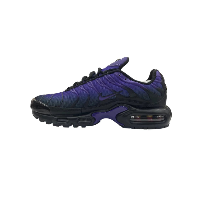 TENIS NIKE AIR MAX PLUS TN - DRAGÃO PRETO ROXO