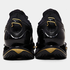 TENIS MIZUNO PRO 14 - PRETO DOURADO