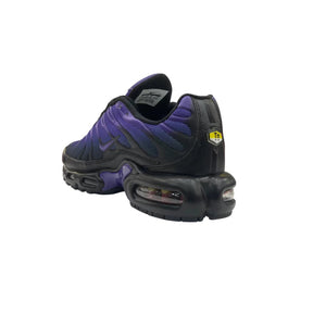 TENIS NIKE AIR MAX PLUS TN - DRAGÃO PRETO ROXO