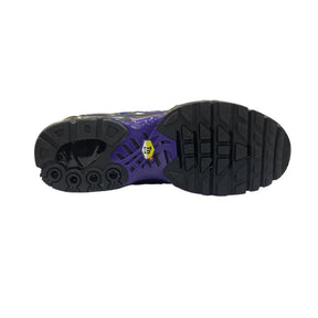 TENIS NIKE AIR MAX PLUS TN - DRAGÃO PRETO ROXO