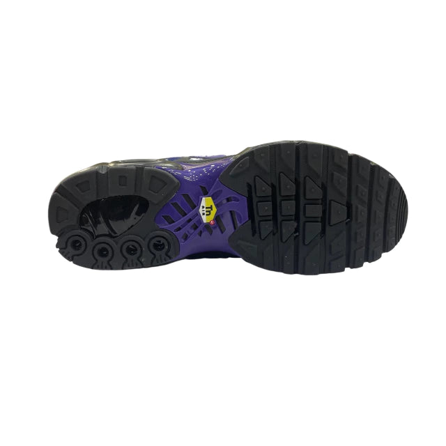 TENIS NIKE AIR MAX PLUS TN - DRAGÃO PRETO ROXO